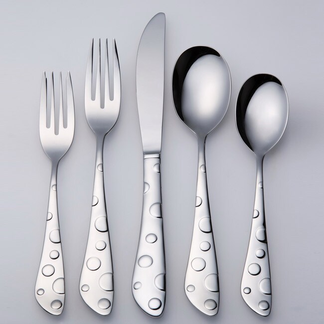 Overstock.com Spode Baking Days 45-piece Flatware Set at Sears.com