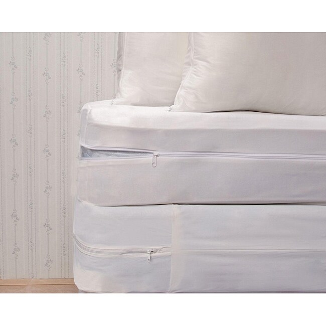 Overstock.com Bed Guard Bedbug Protective Full-size Bedding Set at Sears.com