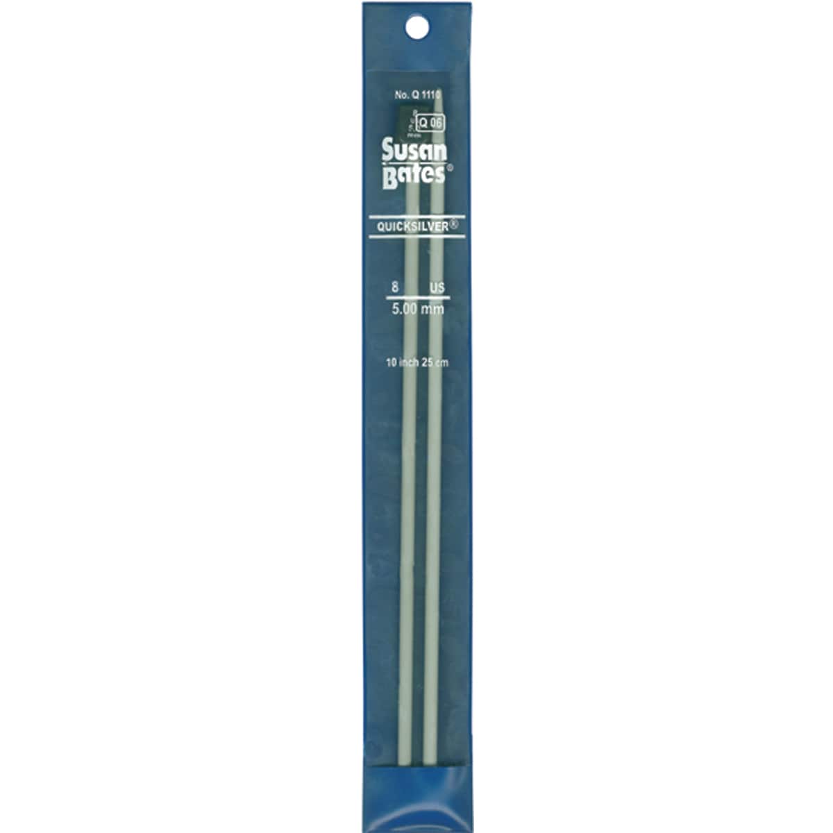 Crafts by O Quicksilver Single Point Knitting Needles 10"-Size 10.5 at Sears.com