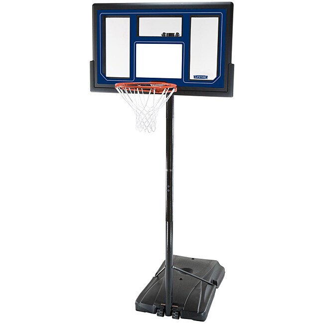Lifetime 50-inch Fusion Portable Basketball System at Sears.com