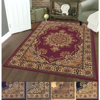 AT HOME by O Caroline Medale Oriental Rug (3'3 x 4'11) at mygofer.com