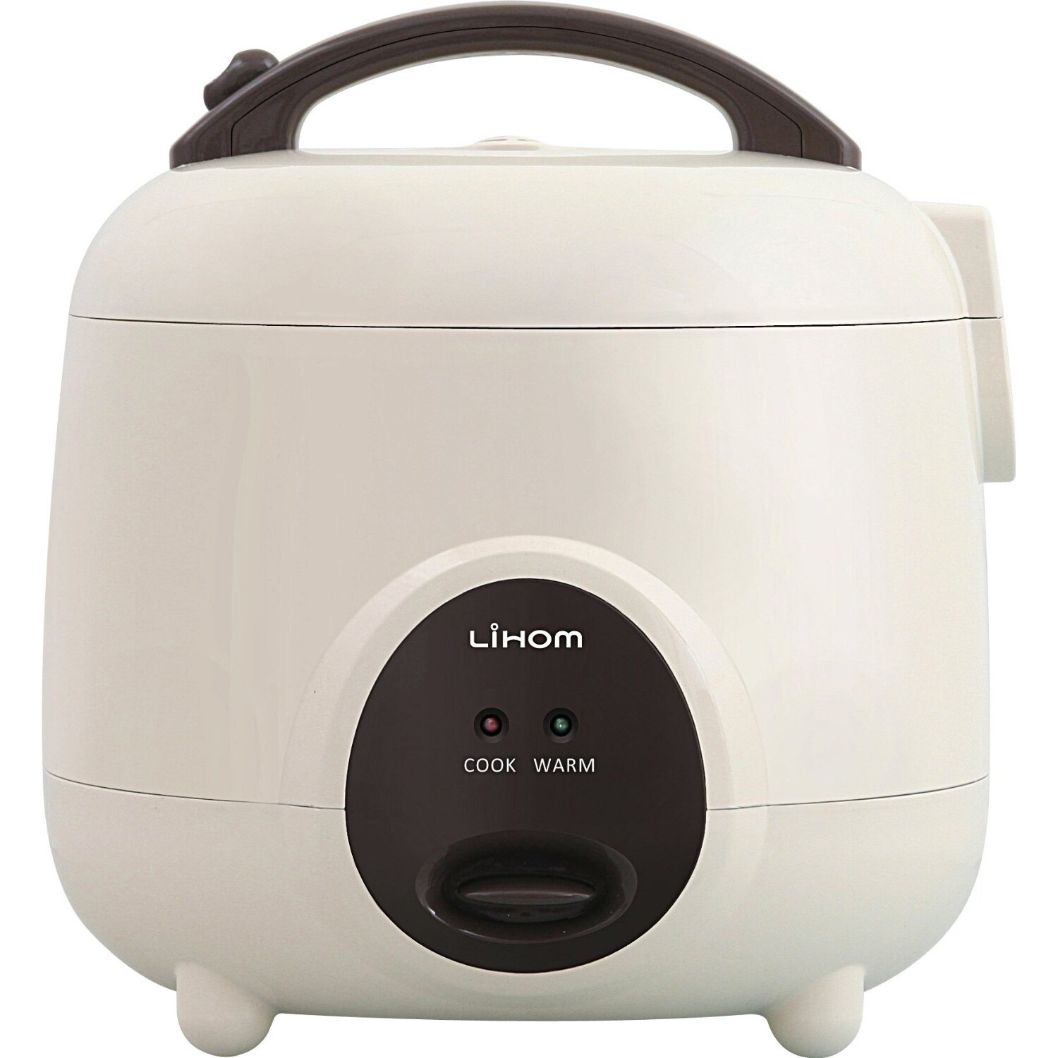 Overstock.com LiHom 10-cup Rice Cooker Overstock.com LiHom 10-cup Rice Cooker at mygofer.com