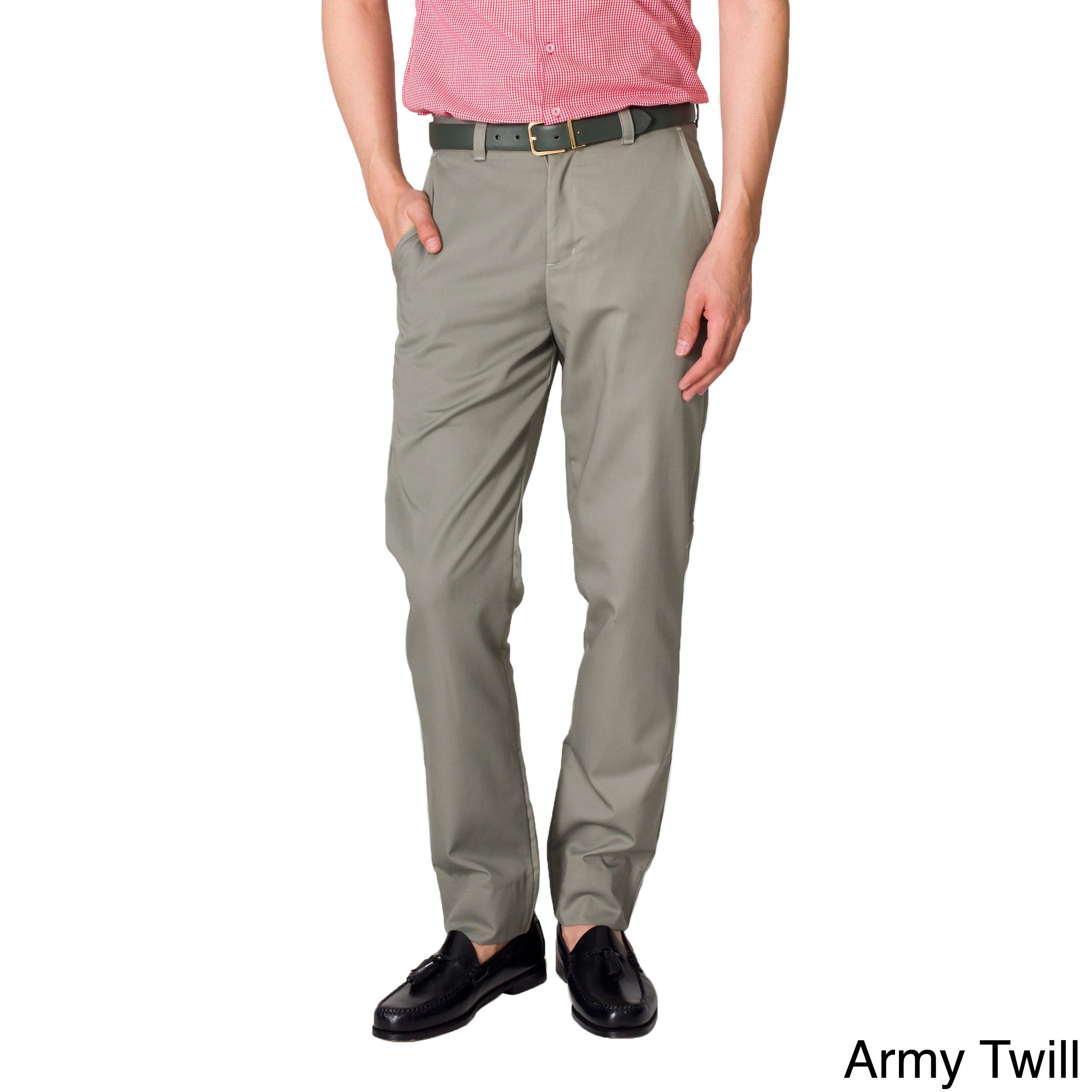 Oliver & James American Apparel Unisex Welt's Pocket Pants at mygofer.com
