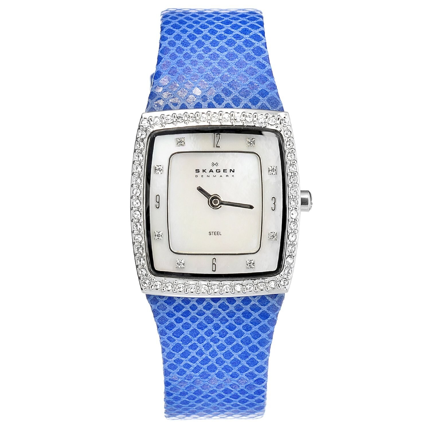 Eziba Collection Skagen Women's Stainless Steel Crystal Watch at Sears.com