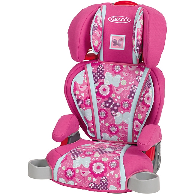 Overstock.com Graco Highback TurboBooster Car Seat in Megan at Sears.com