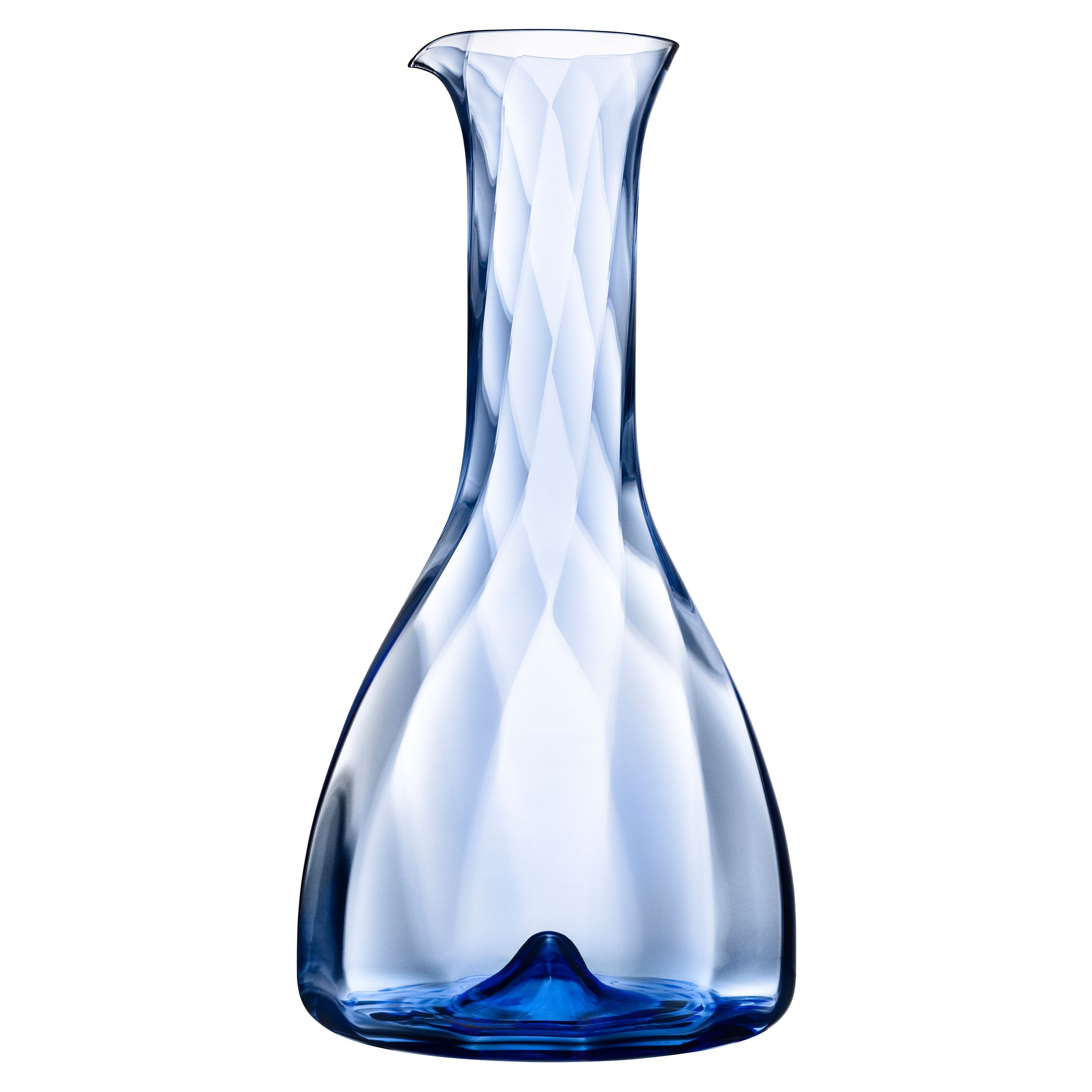 Overstock.com Kosta Boda Chateau Blue Decanter at Sears.com