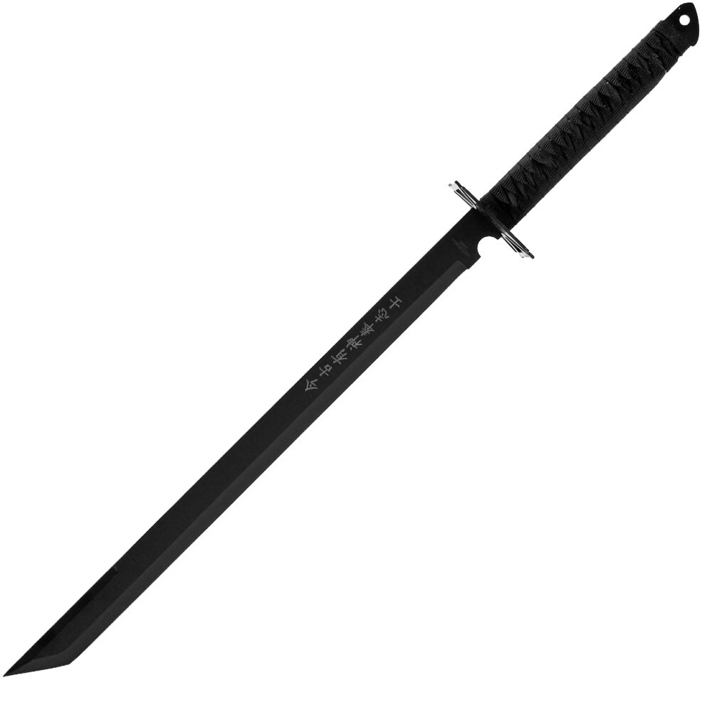 Whetstone Midnight Ninja Machete with Nylon Carrying Case at Sears.com
