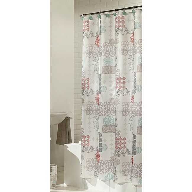 Nature Inspired Shower Curtains Kmart Shower Curtains Fabric