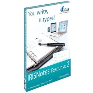 O.biz I.R.I.S IRISnotes Executive 2 Digital Pen at Sears.com