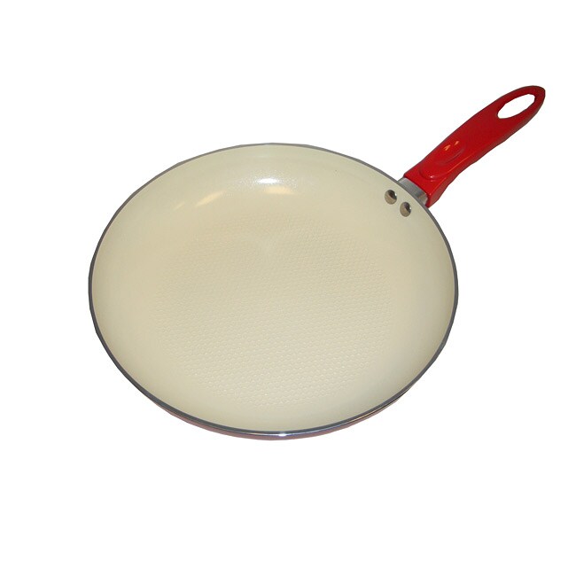 10-inch Professional Ceramic Nonstick Aluminum Frypan