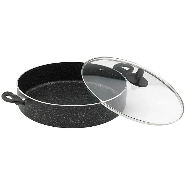 Vinaroz Valencia Series 13-Inch Shallow Pot