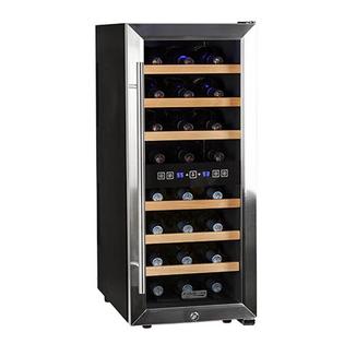 Koldfront 24 Bottle Dual Zone Wine Cooler Koldfront 24 Bottle Dual Zone Wine Cooler