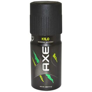 AXE Kilo 4-ounce Deodorant Body Spray AXE Kilo 4-ounce Deodorant Body Spray