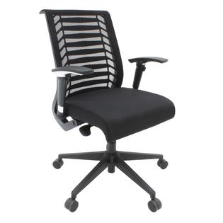 Regency Seating Eclipse Black Swivel Office Chair Regency Seating Eclipse Black Swivel Office Chair
