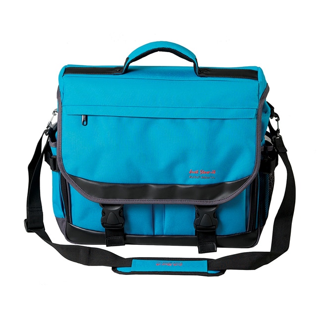 ... com Martin Just Stow-It Purple Water-resistant Ultimate Messenger Bag ... com Martin Just Stow-It Purple Water-resistant Ultimate Messenger Bag