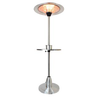 Lava Heat Pub Table Deluxe 1500 Watt Heater Lava Heat Pub Table Deluxe 1500 Watt Heater