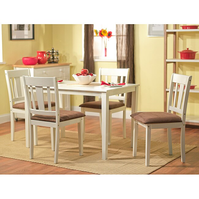 Largo Pina Colada 5 Piece Dining Set from Sears.