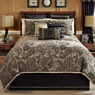 ... King-size-Comforter-Set-Alamosa-4Piece-Kingsize-Comforter-Set