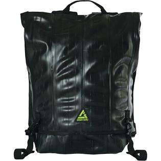 Black 'Ruckus' 17-inch Laptop Backpack Black 'Ruckus' 17-inch Laptop Backpack