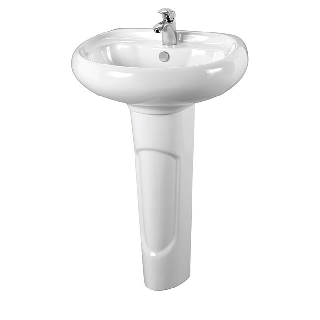 UPC 841231003268 product image for Deco Lav Oval Pedestal | upcitemdb.com