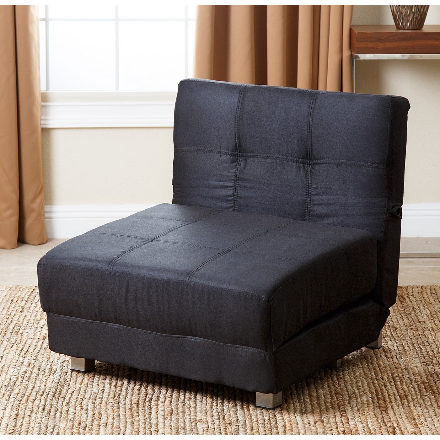 Abbyson Living Aria Convertible Sleeper Chair Bed at Sears.com Abbyson Living Aria Convertible Sleeper Chair Bed at Sears.com