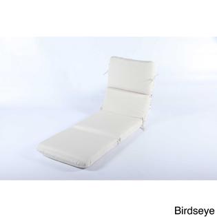 PHAT TOMMY Phat Tommy Sunbrella Chaise Cushion PHAT TOMMY Phat Tommy Sunbrella Chaise Cushion