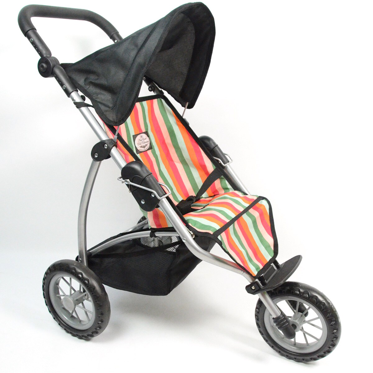 UPC 086138100423 product image for The New York Doll Collection Doll Single Jogging Stroller | upcitemdb.com
