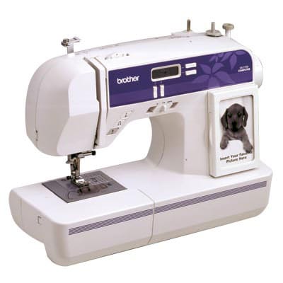 Brother Xr 7700 Computerized Sewing Machine (refurbished)