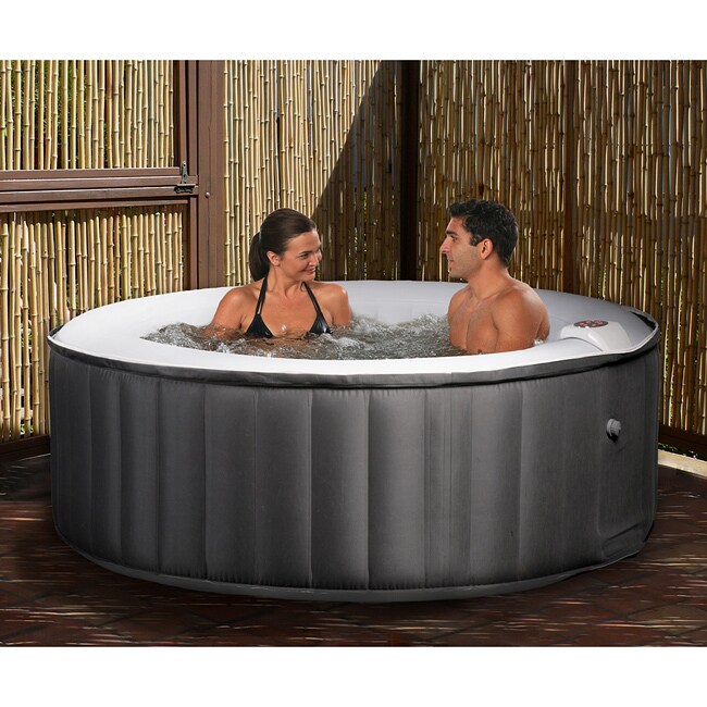 Overstock.com Swim Time Tsunami Inflatable Spa at Sears.com