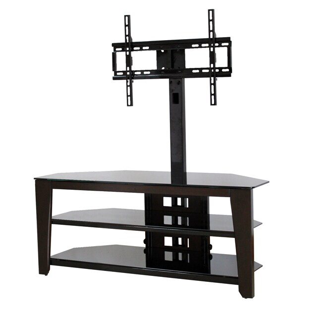 Overstock.com Avista Cabello Espresso 48-in Foldtech Solid Wood TV Stand with 3-in-1 Mounting System at Sears.com