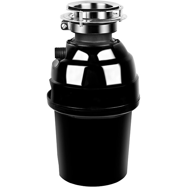 Overstock.com LessCare LGD3 1-Horsepower Commercial Garbage Disposal at Sears.com