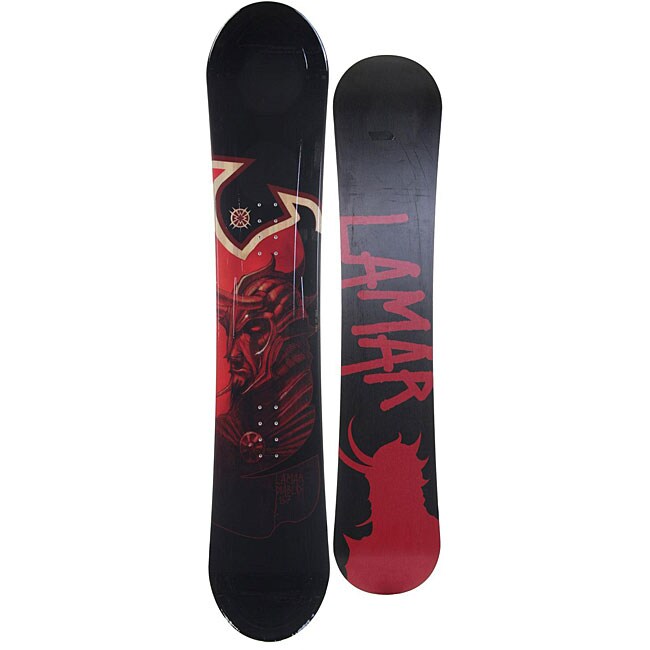 Overstock.com Lamar Diablo Kid's 144 cm Snowboard at Sears.com