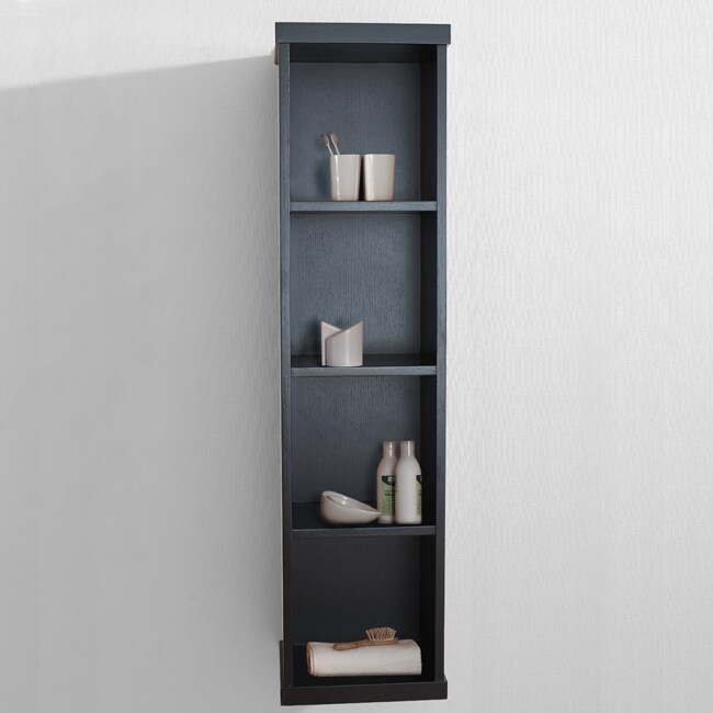 Overstock.com Attica 12-inch Bathroom Vanity Side Cabinet at Sears.com