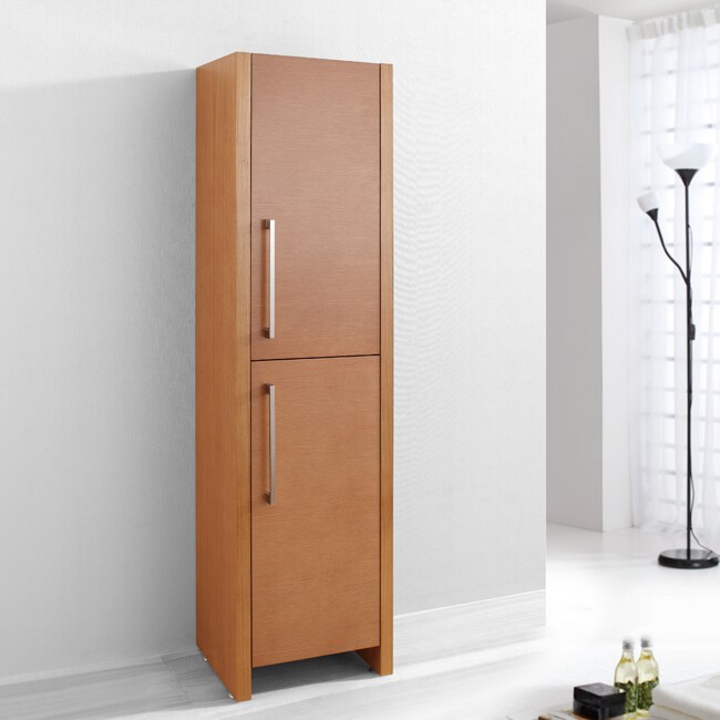 Overstock.com Belmont 16-inch Bathroom Vanity Side Cabinet at Sears.com