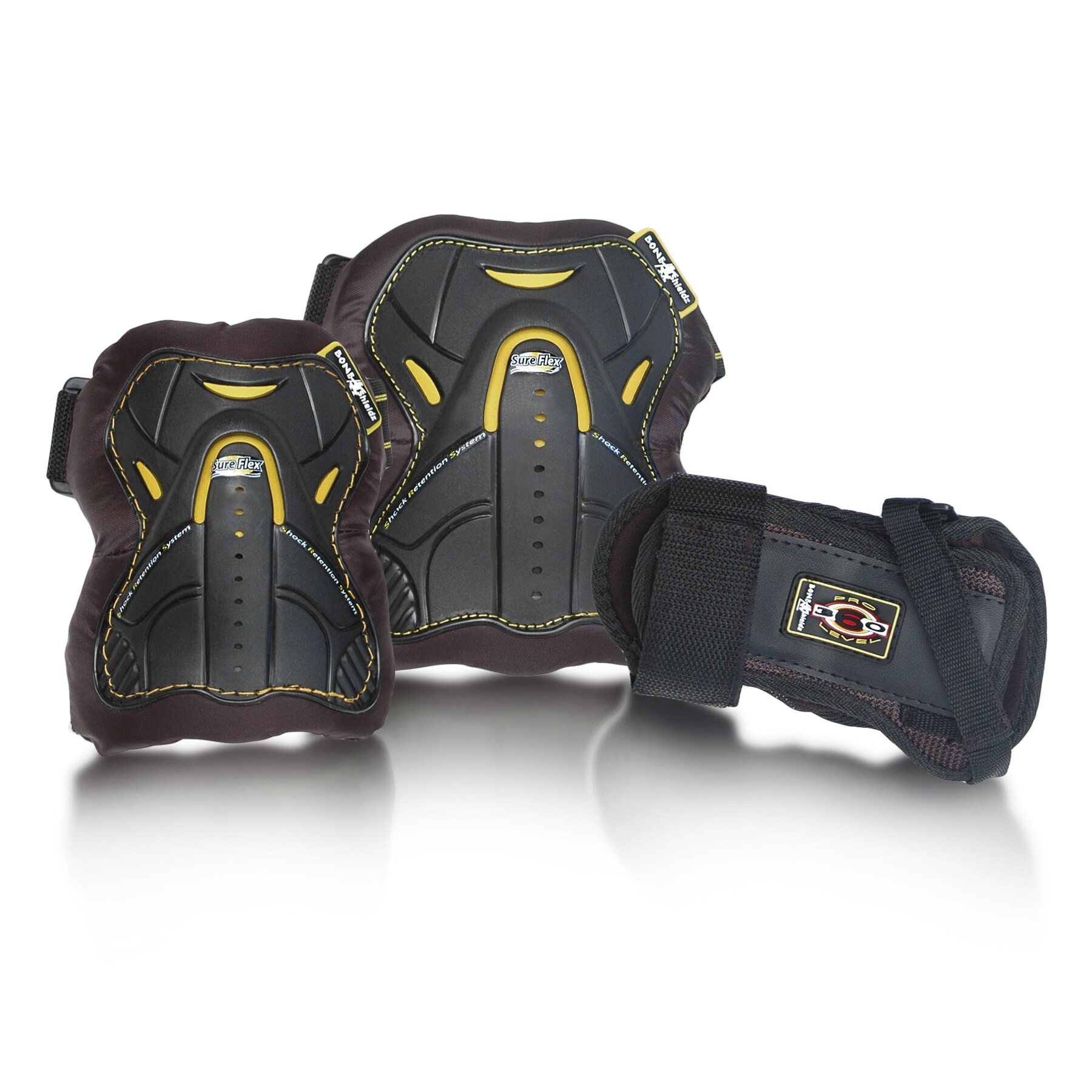 Overstock.com Pro 360 Youth Skate and Scooter Elite Protective Tri Pack at Sears.com