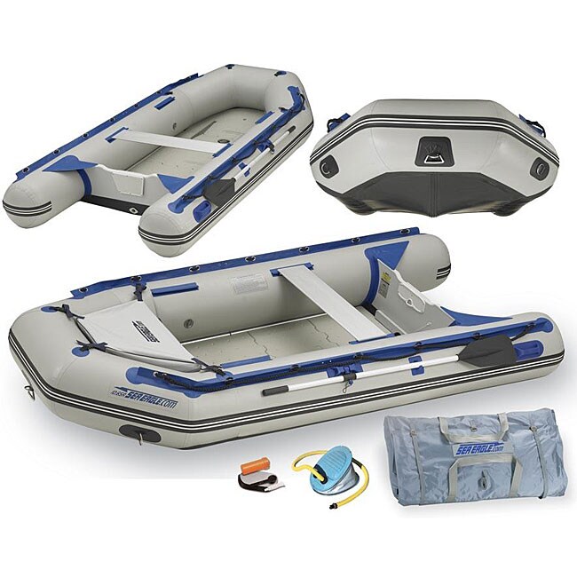 Overstock.com Sea Eagle 106SR Sport Runabout Boat at Sears.com