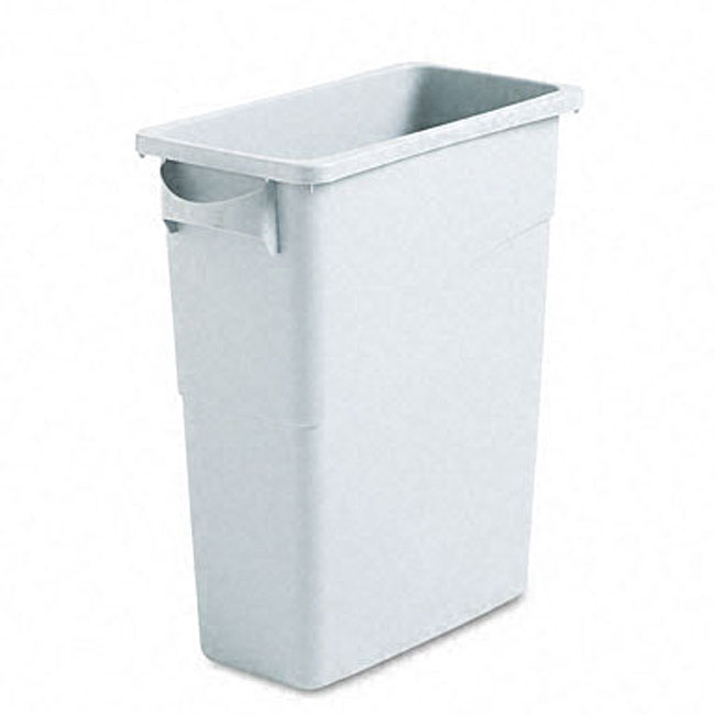 Overstock.com Rubbermaid Slim Jim Tapered Waste Container at Sears.com