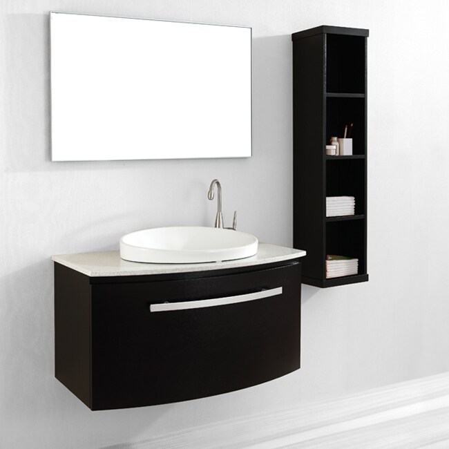 Overstock.com Agatha 40-inch Single-sink Bathroom Vanity Set at Sears.com