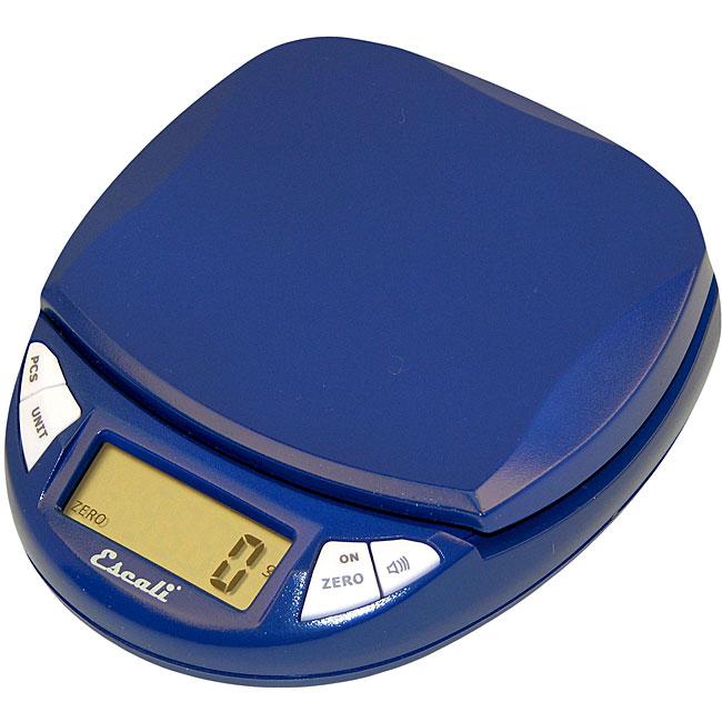 Overstock.com Escali N115RB Pico Royal Blue Mini Digital Scale at Sears.com