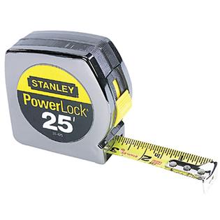 Stanley 25-foot Taperuler Stanley 25-foot Taperuler