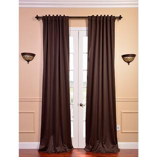 EFF Java Blackout Curtain Panel Pair EFF Java Blackout Curtain Panel Pair
