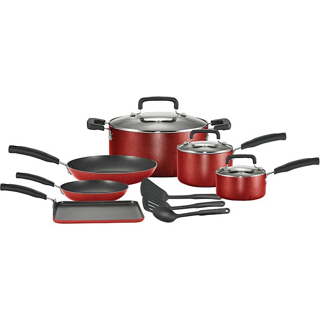 T-Fal Signature Nonstick Cookware Set
