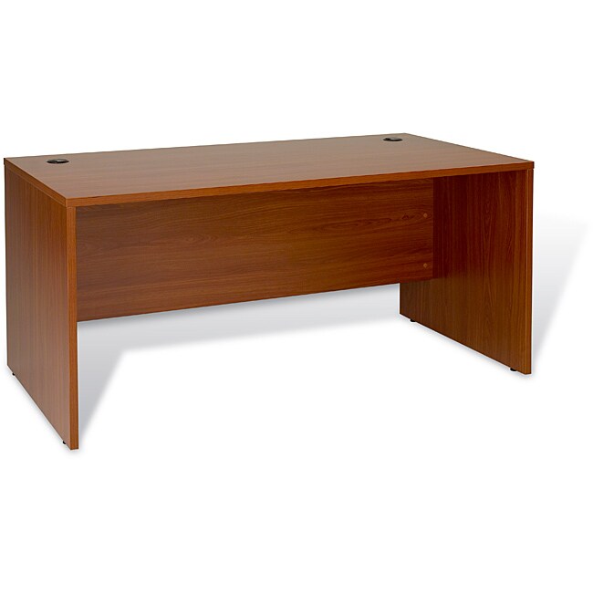 Overstock.com J&K Wood Managers Desk at Sears.com