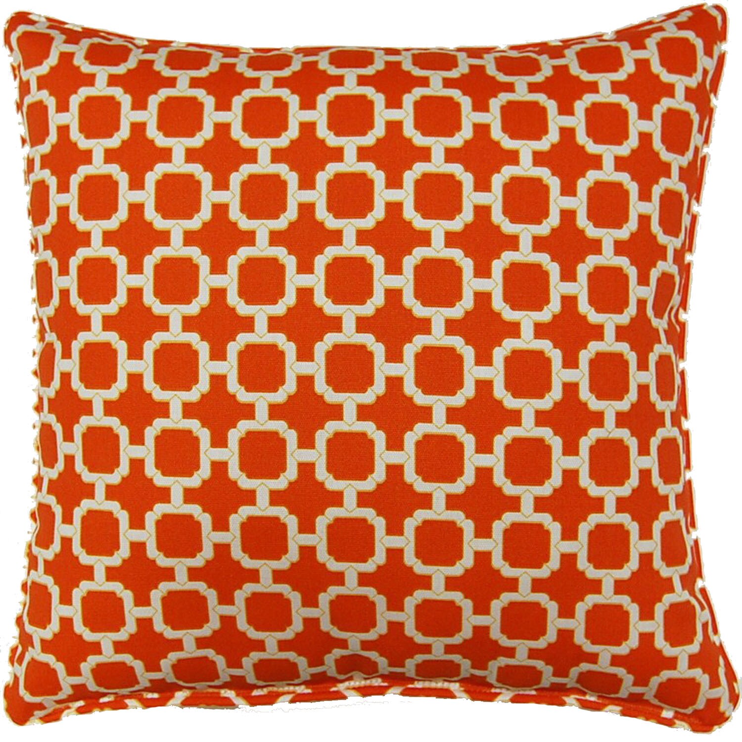 Hockley Mandarin 26-inch Outdoor Pillow