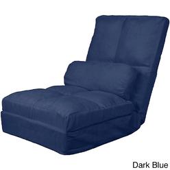 Cosmo Click Clack Convertible Futon Pillowtop Flip Chair Sleeper Bed Cosmo Click Clack Convertible Futon Pillowtop Flip Chair Sleeper Bed