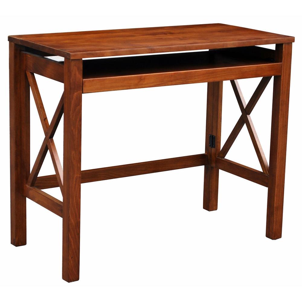 Montego Pull-out Tray Folding Desk