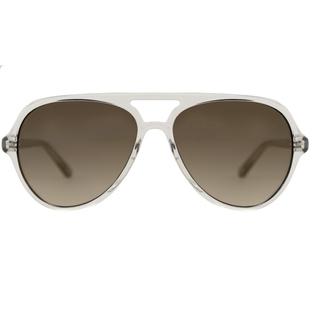 Michael Kors Women's M2811S Caicos Aviator Sunglasses 1 Michael Kors Women's M2811S Caicos Aviator Sunglasses 1