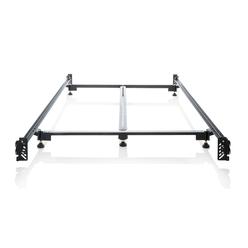 malouf structures steelock hook in headboard footboard heavy duty steel bed frame full - Wire Bed Frame malouf structures steelock hook in headboard footboard heavy duty steel bed frame full - Wire Bed Frame