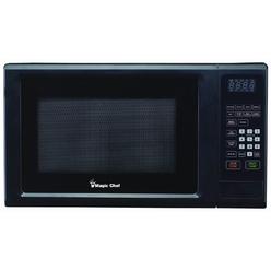 Magic Chef Talking Microwave Oven Magic Chef Mcm1110b 1 Cu Ft Countertop Microwave Oven Black