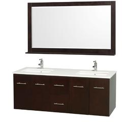 60 inch double bathroom vanity 60 inch double bathroom vanity